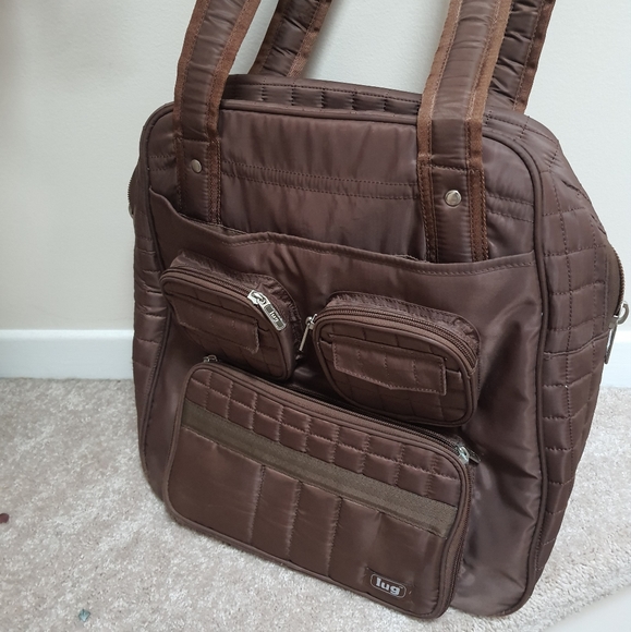 LUG Puddle Jumper Travel Tote Bag - Picture 1 of 6